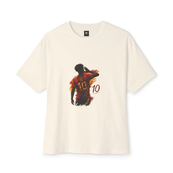 Vintage Tapestry Champions Tee: 'Yamal' Football Fan Shirt
