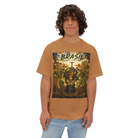 World Cup Champions Tee: 'Joga Bonito' Football Fan Shirt