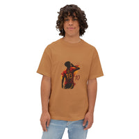 Vintage Tapestry Champions Tee: 'Yamal' Football Fan Shirt
