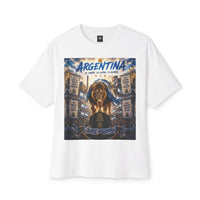 World Cup Champions Tee: 'Vamos Argentina' Football Fan Shirt