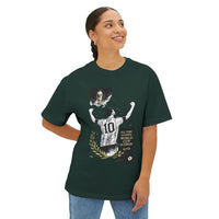 History Maker Champions Tee: 'La Pulga' Football Fan Shirt