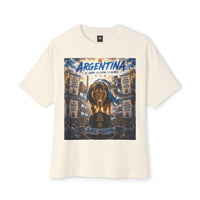 World Cup Champions Tee: 'Vamos Argentina' Football Fan Shirt