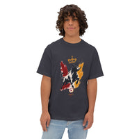 Vintage Tapestry Champions Tee: 'Espana' Football Fan Shirt