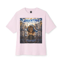 World Cup Champions Tee: 'Vamos Argentina' Football Fan Shirt