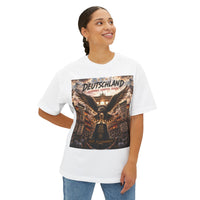 World Cup Champions Tee: 'Nur Zusammen' Football Fan Shirt
