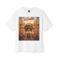 World Cup Champions Tee: 'Somos Espana' Football Fan Shirt