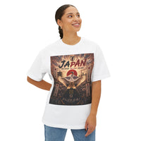 World Cup Champions Tee: 'Gambare Nippon' Football Fan Shirt