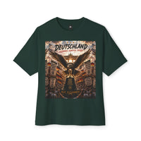 World Cup Champions Tee: 'Nur Zusammen' Football Fan Shirt