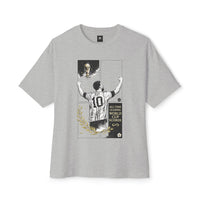 History Maker Champions Tee: 'La Pulga' Football Fan Shirt