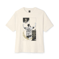 History Maker Champions Tee: 'La Pulga' Football Fan Shirt
