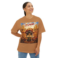 World Cup Champions Tee: 'Somos Espana' Football Fan Shirt