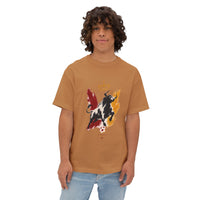 Vintage Tapestry Champions Tee: 'Espana' Football Fan Shirt