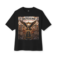 World Cup Champions Tee: 'Nur Zusammen' Football Fan Shirt