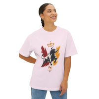 Vintage Tapestry Champions Tee: 'Espana' Football Fan Shirt