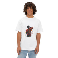 Vintage Tapestry Champions Tee: 'Yamal' Football Fan Shirt
