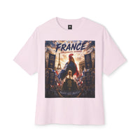 World Cup Champions Tee: 'Allez Les Bleus' Football Fan Shirt