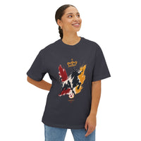 Vintage Tapestry Champions Tee: 'Espana' Football Fan Shirt