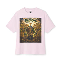 World Cup Champions Tee: 'Joga Bonito' Football Fan Shirt