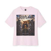 World Cup Champions Tee: 'Mon the Scots' Football Fan Shirt