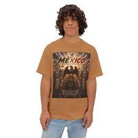 World Cup Champions Tee: 'Siempre Mexico' Football Fan Shirt
