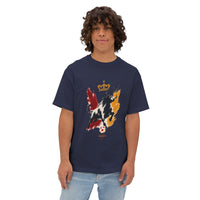 Vintage Tapestry Champions Tee: 'Espana' Football Fan Shirt