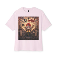 World Cup Champions Tee: 'Gambare Nippon' Football Fan Shirt