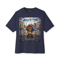 World Cup Champions Tee: 'Vamos Argentina' Football Fan Shirt