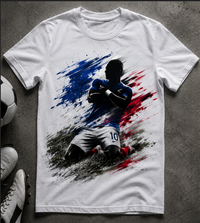 Vintage Tapestry Champions Tee: 'Yamal' Football Fan Shirt