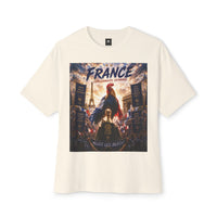 World Cup Champions Tee: 'Allez Les Bleus' Football Fan Shirt