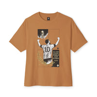 History Maker Champions Tee: 'La Pulga' Football Fan Shirt