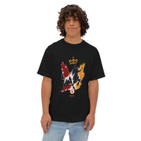 Vintage Tapestry Champions Tee: 'Espana' Football Fan Shirt