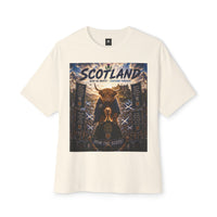 World Cup Champions Tee: 'Mon the Scots' Football Fan Shirt