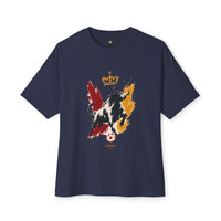 Vintage Tapestry Champions Tee: 'Espana' Football Fan Shirt