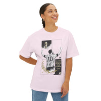 History Maker Champions Tee: 'La Pulga' Football Fan Shirt