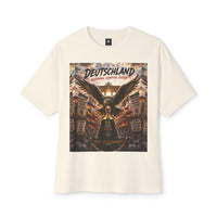 World Cup Champions Tee: 'Nur Zusammen' Football Fan Shirt