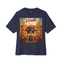 World Cup Champions Tee: 'Somos Espana' Football Fan Shirt