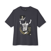History Maker Champions Tee: 'La Pulga' Football Fan Shirt