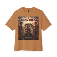 World Cup Champions Tee: 'Daihanminay' Football Fan Shirt
