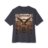 World Cup Champions Tee: 'Nur Zusammen' Football Fan Shirt