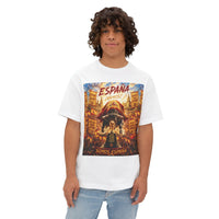 World Cup Champions Tee: 'Somos Espana' Football Fan Shirt