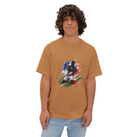 Vintage Tapestry Champions Tee: 'Yamal' Football Fan Shirt