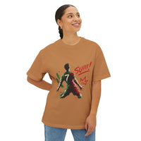 Vintage Tapestry Champions Tee: 'SUIIIII' Football Fan Shirt