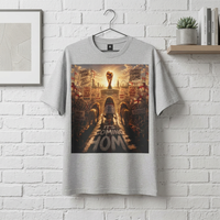 World Cup Champions Tee: 'It's Coming Home' Soccer Fan Shirt