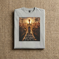World Cup Champions Tee: 'It's Coming Home' Soccer Fan Shirt