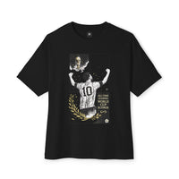 History Maker Champions Tee: 'La Pulga' Football Fan Shirt