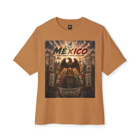 World Cup Champions Tee: 'Siempre Mexico' Football Fan Shirt