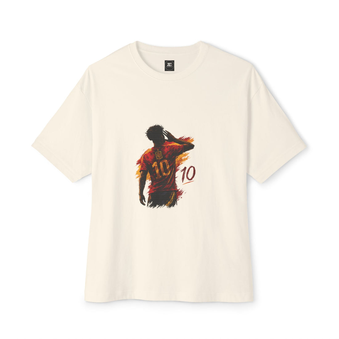 Vintage Tapestry Champions Tee: 'Yamal' Football Fan Shirt