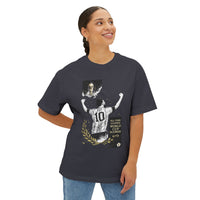 History Maker Champions Tee: 'La Pulga' Football Fan Shirt