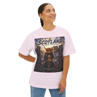 World Cup Champions Tee: 'Mon the Scots' Football Fan Shirt