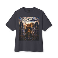 World Cup Champions Tee: 'Mon the Scots' Football Fan Shirt